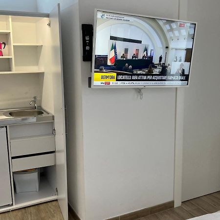Apartmán L'Angelo Bianco Pula Exteriér fotografie