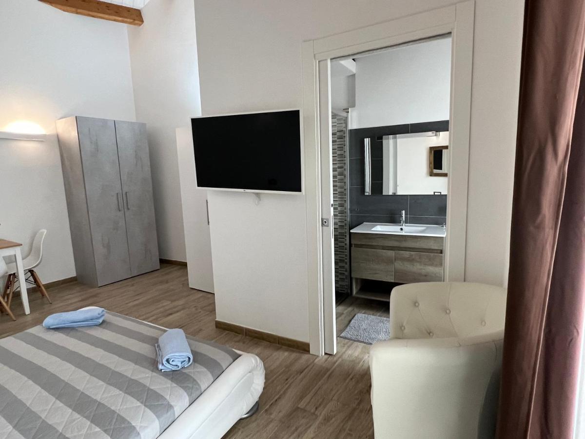 Apartmán L'Angelo Bianco Pula Exteriér fotografie