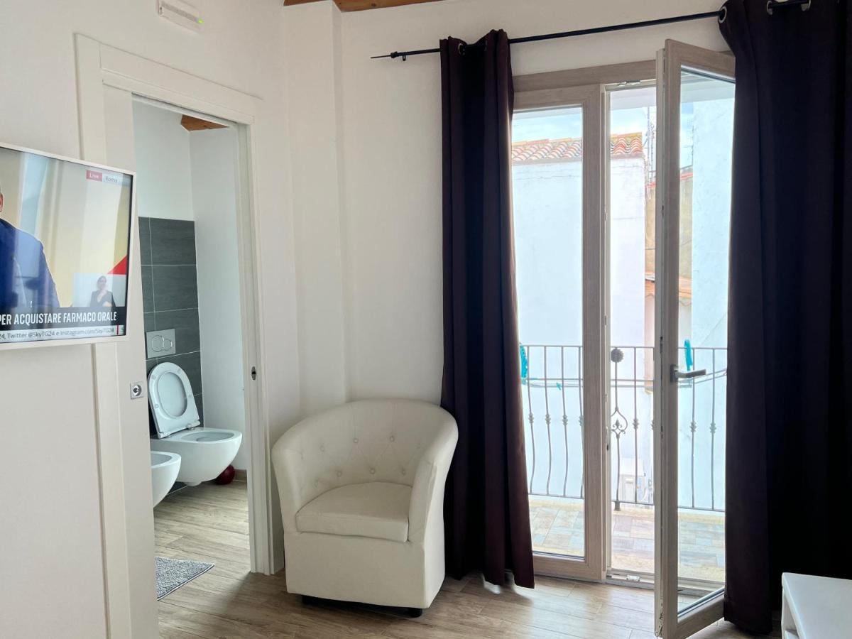 Apartmán L'Angelo Bianco Pula Exteriér fotografie