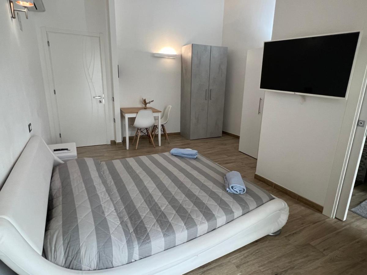 Apartmán L'Angelo Bianco Pula Exteriér fotografie