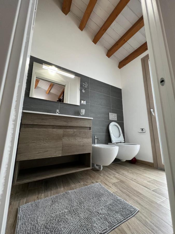 Apartmán L'Angelo Bianco Pula Exteriér fotografie